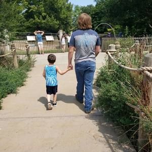 Meet your Posher, Trevor